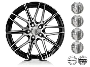 Wheel Badges Luxury Interstellar Nexus